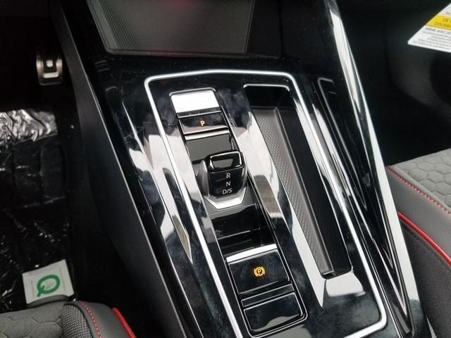 new 2025 Volkswagen Golf GTI car, priced at $38,125