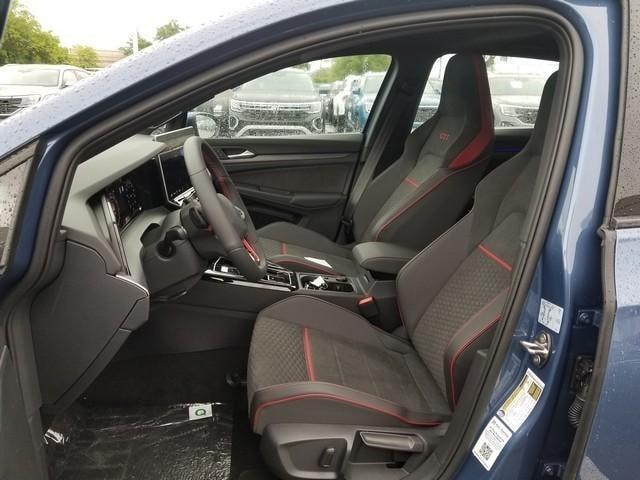 new 2025 Volkswagen Golf GTI car, priced at $38,125