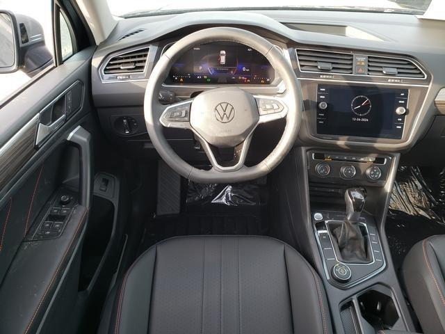 new 2024 Volkswagen Tiguan car, priced at $34,535