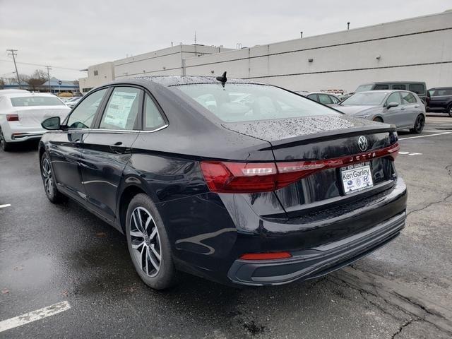 new 2025 Volkswagen Jetta car, priced at $25,893