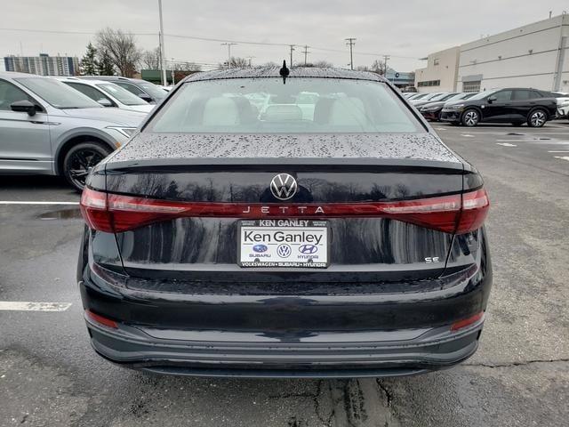 new 2025 Volkswagen Jetta car, priced at $25,893