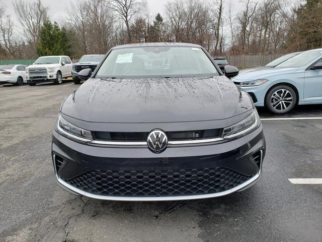 new 2025 Volkswagen Jetta car, priced at $25,893