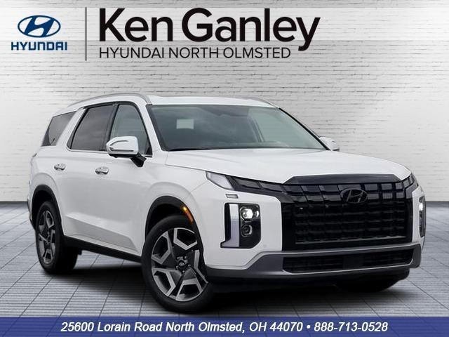 new 2025 Hyundai Palisade car, priced at $46,325