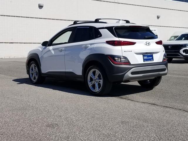 used 2022 Hyundai Kona car, priced at $20,400