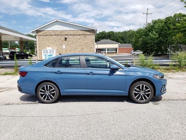 new 2025 Volkswagen Jetta car, priced at $26,319