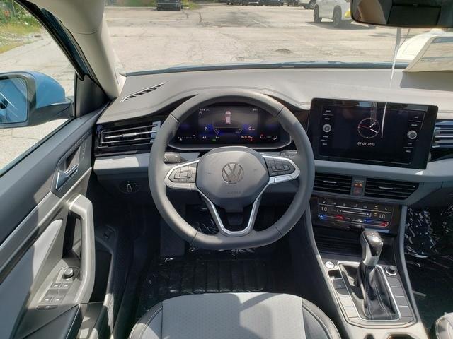 new 2025 Volkswagen Jetta car, priced at $26,319