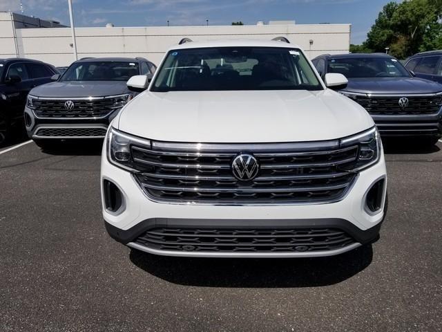 new 2024 Volkswagen Atlas car, priced at $45,352