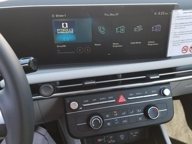 new 2025 Hyundai Tucson car, priced at $30,952