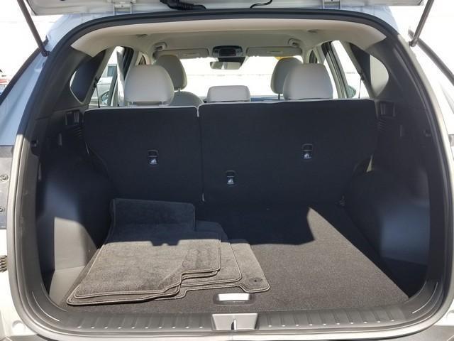 new 2025 Hyundai Tucson car, priced at $30,952