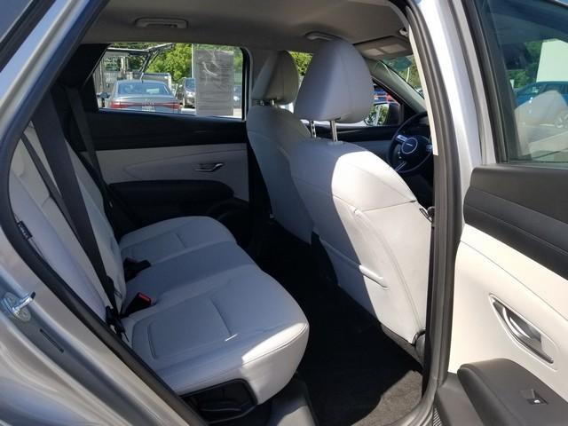 new 2025 Hyundai Tucson car, priced at $30,952