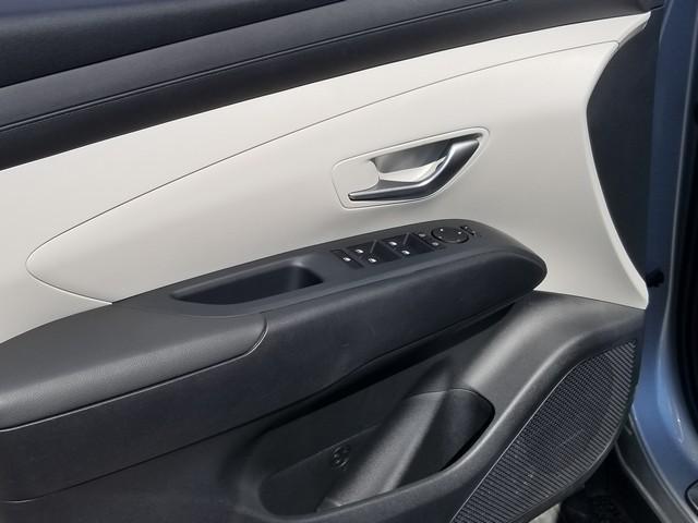 new 2025 Hyundai Tucson car, priced at $30,952
