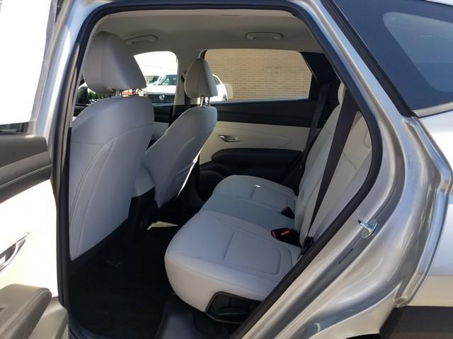 new 2025 Hyundai Tucson car, priced at $30,952