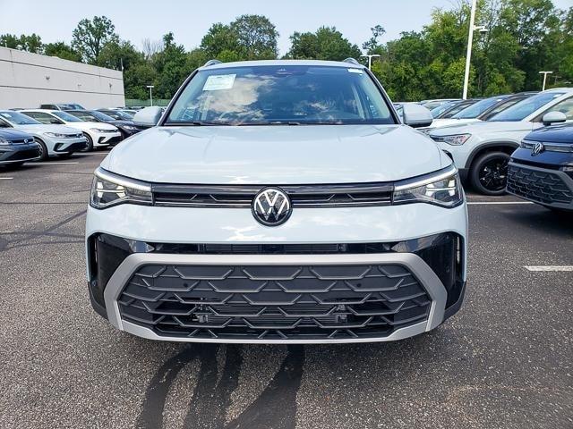 new 2025 Volkswagen Taos car, priced at $33,233