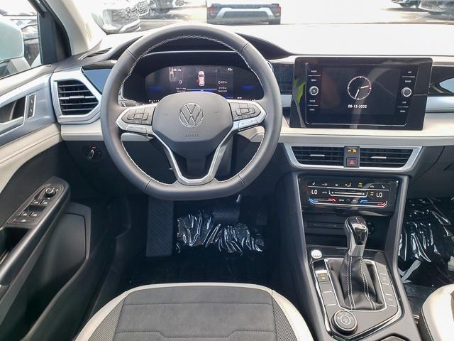 new 2025 Volkswagen Taos car, priced at $33,233