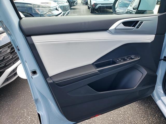 new 2025 Volkswagen Taos car, priced at $33,233