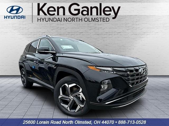 new 2024 Hyundai Tucson Hybrid car, priced at $41,223