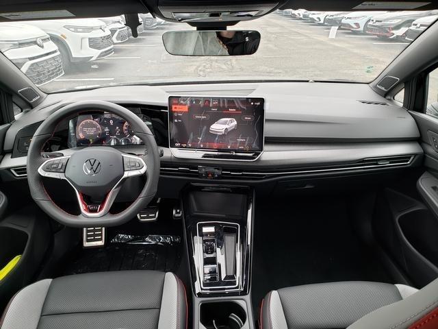 new 2026 Volkswagen Golf GTI car