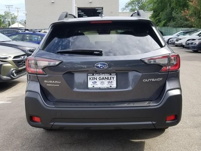 new 2025 Subaru Outback car, priced at $38,381