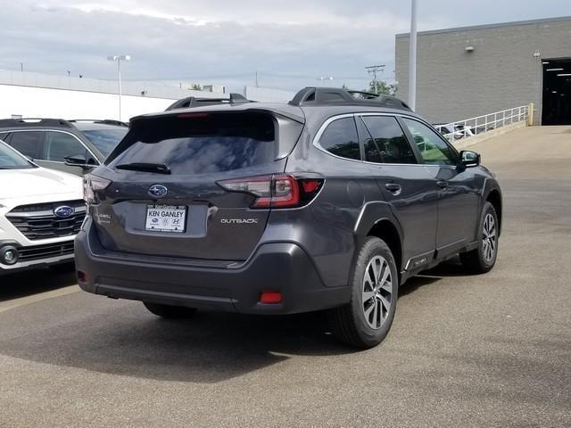 new 2025 Subaru Outback car, priced at $38,381