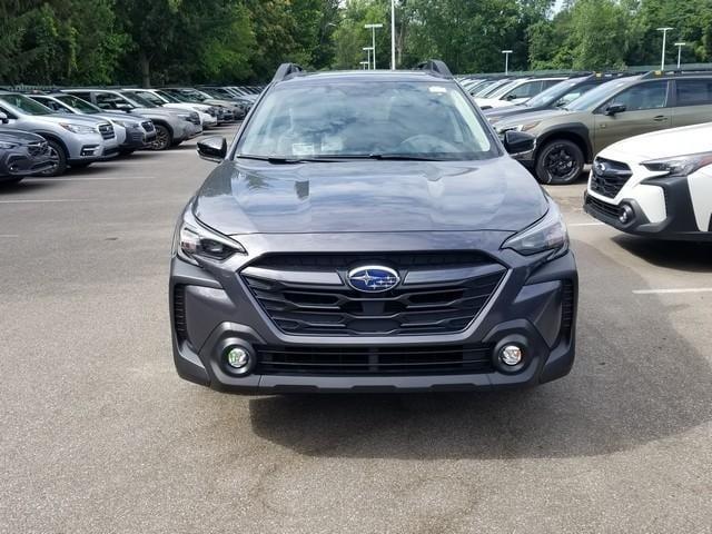new 2025 Subaru Outback car, priced at $38,381