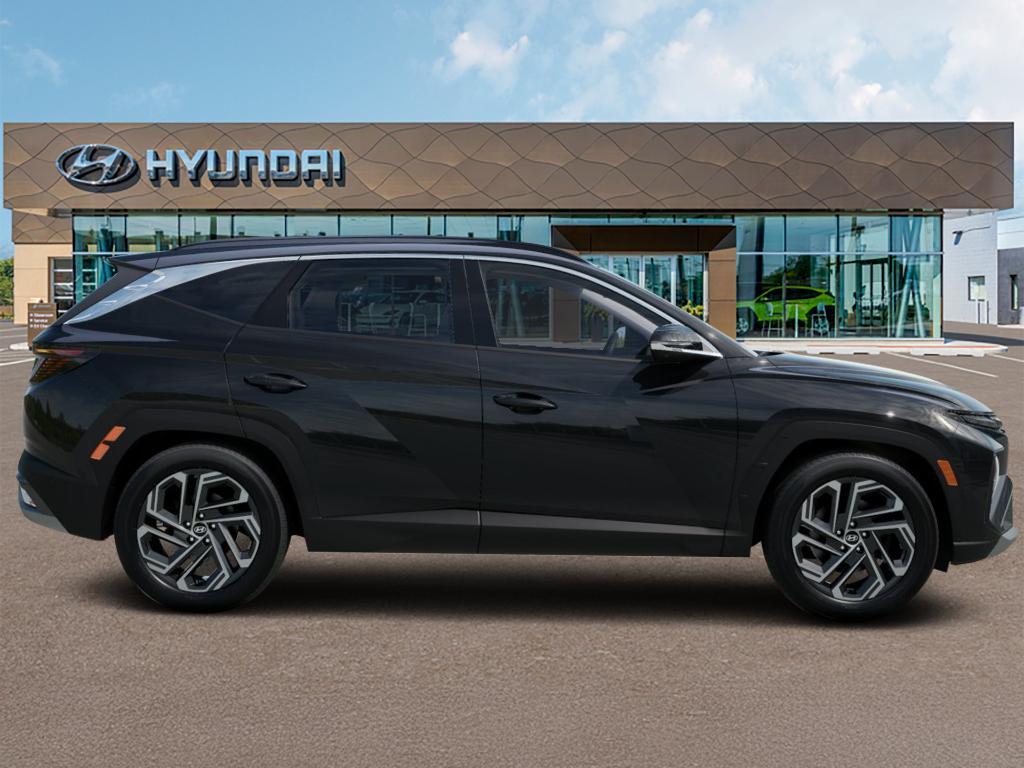 new 2026 Hyundai TUCSON Hybrid car, priced at $43,017