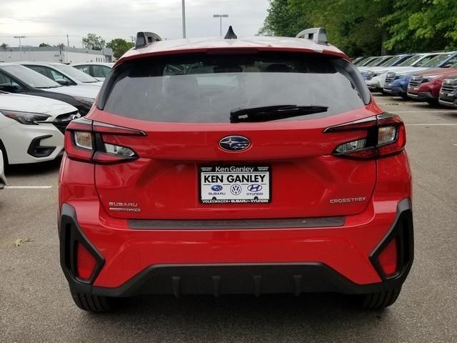 new 2025 Subaru Crosstrek car, priced at $29,570