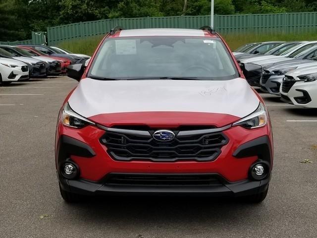 new 2025 Subaru Crosstrek car, priced at $29,570