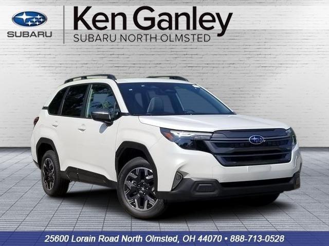 new 2025 Subaru Forester car, priced at $37,297