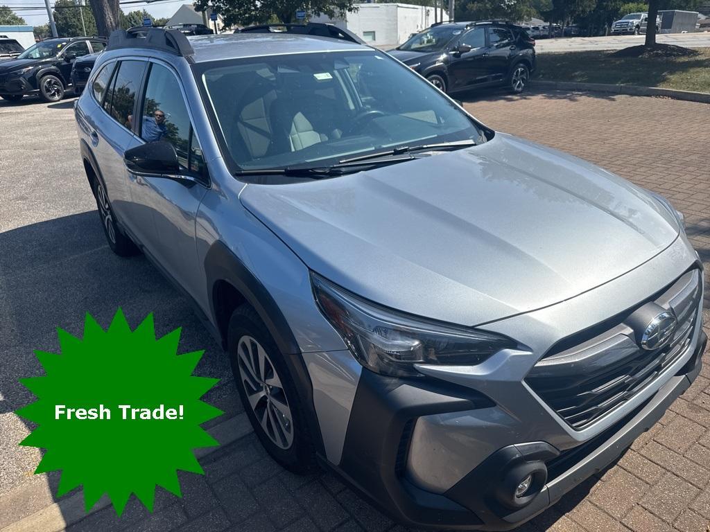 used 2023 Subaru Outback car, priced at $27,600
