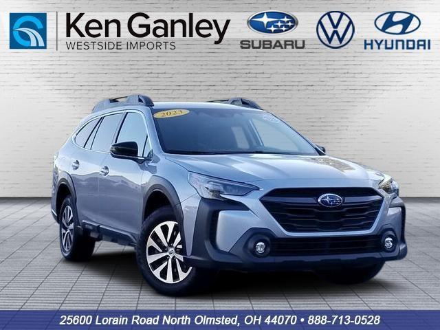 used 2023 Subaru Outback car, priced at $27,600