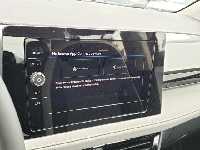 new 2025 Volkswagen Taos car, priced at $26,159