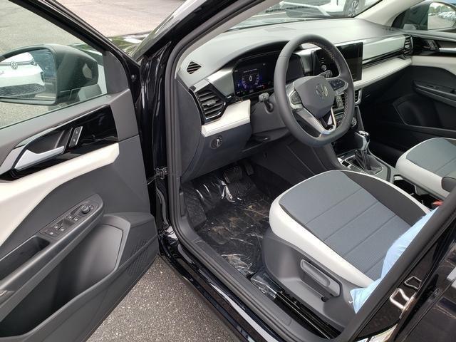 new 2025 Volkswagen Taos car, priced at $26,159