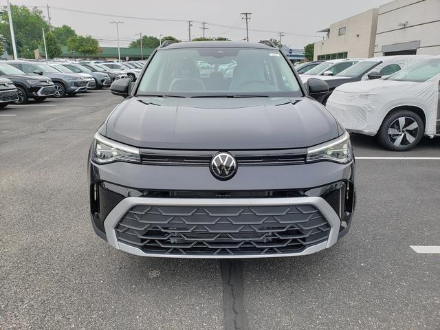 new 2025 Volkswagen Taos car, priced at $26,159