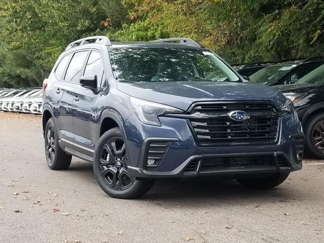 new 2025 Subaru Ascent car, priced at $46,207