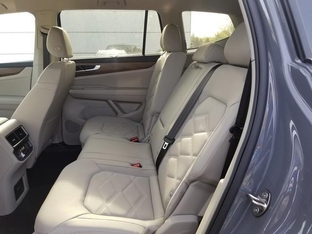 new 2025 Volkswagen Atlas car, priced at $45,295