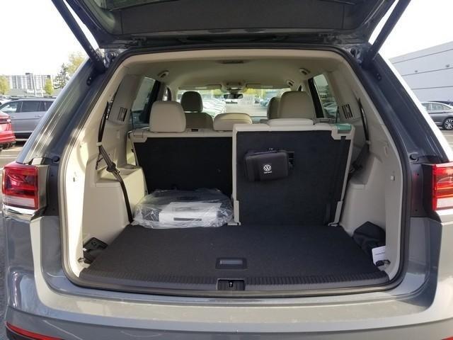 new 2025 Volkswagen Atlas car, priced at $45,295