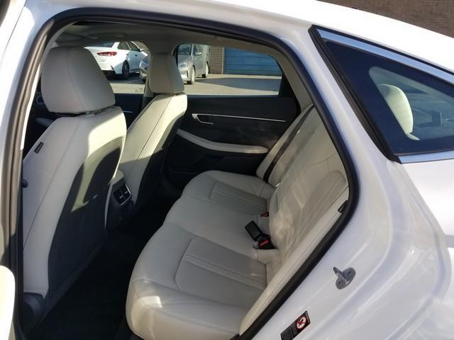 used 2023 Hyundai Sonata car, priced at $25,063