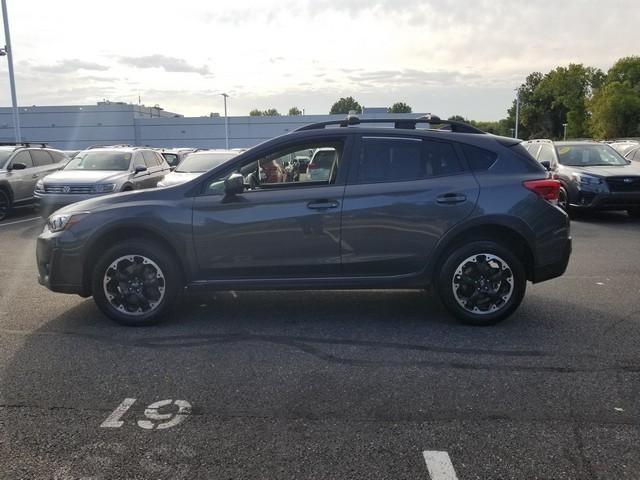 used 2022 Subaru Crosstrek car, priced at $24,500