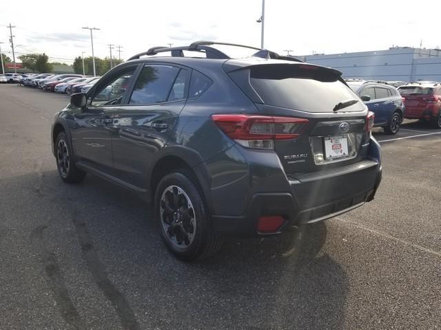 used 2022 Subaru Crosstrek car, priced at $24,500