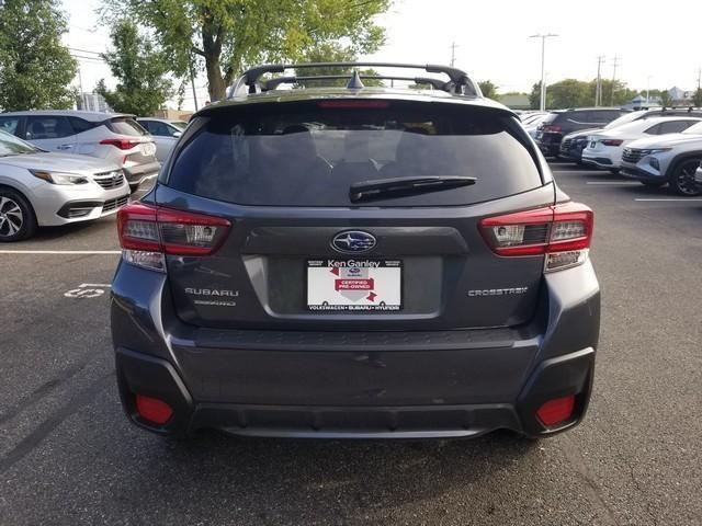 used 2022 Subaru Crosstrek car, priced at $24,500