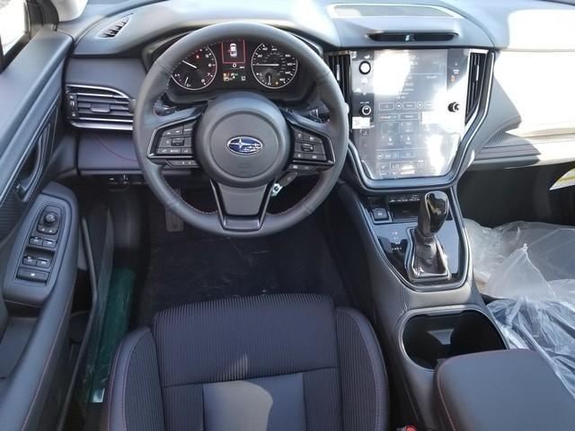 new 2025 Subaru Legacy car, priced at $38,606