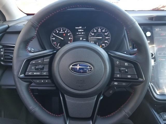 new 2025 Subaru Legacy car, priced at $38,606