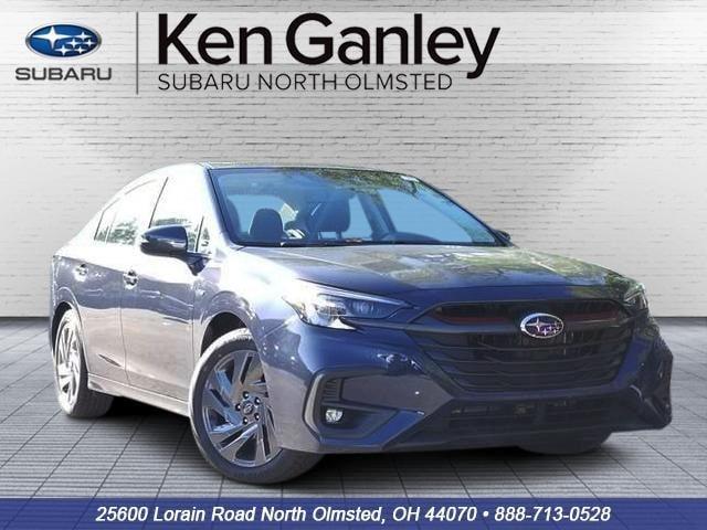 new 2025 Subaru Legacy car, priced at $38,606