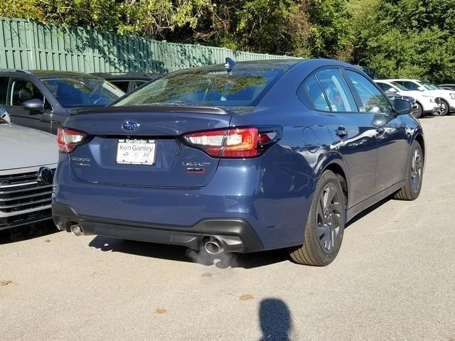 new 2025 Subaru Legacy car, priced at $38,606