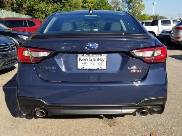 new 2025 Subaru Legacy car, priced at $38,606