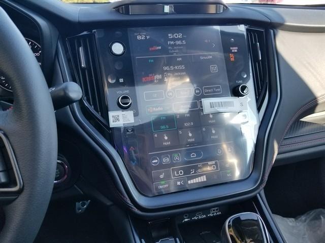 new 2025 Subaru Legacy car, priced at $38,606