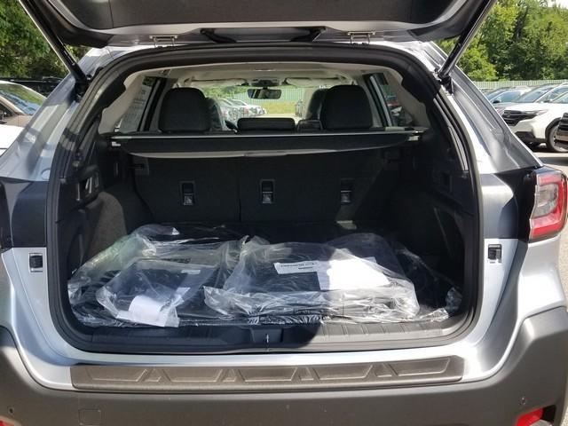 new 2025 Subaru Outback car, priced at $40,153