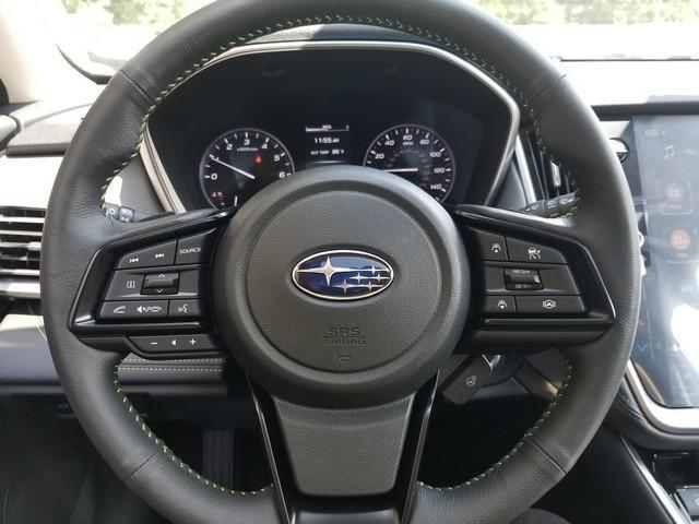 new 2025 Subaru Outback car, priced at $40,153