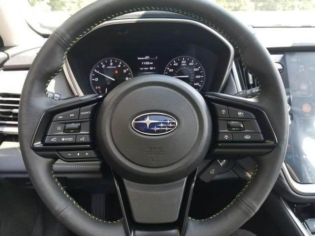 new 2025 Subaru Outback car, priced at $40,153