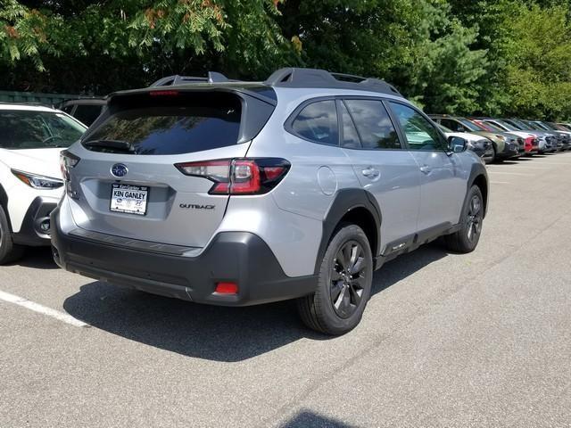 new 2025 Subaru Outback car, priced at $40,153